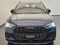 Gebraucht Audi Q3 Advanced 150 PS (110 kW) 2025 Blau SUV
