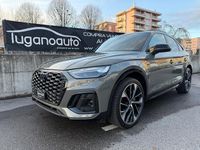 Gebraucht Audi Q5 Sportback Black Edition 204 PS (150 kW) 2023 SUV