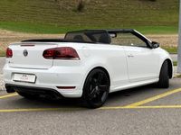 gebraucht VW Golf Cabriolet 2.0 TSI R