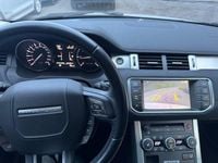 Gebraucht Land Rover Range Rover evoque 150 PS (110 kW) 2014 Weiss SUV