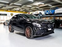 Gebraucht Mercedes S63 AMG AMG 585 PS (430 kW) 2017 Coupé