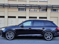 gebraucht Audi Q7 3.0 TDI quattro tiptronic S-Line