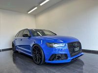 gebraucht Audi RS6 Avant 4.0 TFSI V8 "Nogaro Edition 1 of 150" ABT 705 PS