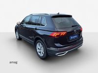 Gebraucht VW Tiguan Elegance 150 PS (110 kW) 2020 Deepblack perleffekt SUV