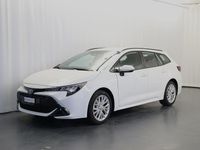 Gebraucht Toyota Corolla Comfort 140 PS (102 kW) 2025 Weiss Kombi