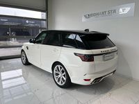 Gebraucht Land Rover Range Rover Sport SVR 575 PS (422 kW) 2019 SUV