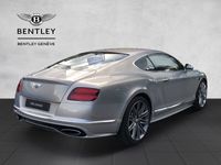gebraucht Bentley Continental GT Speed 6.0 W12