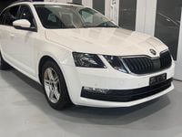 Gebraucht Skoda Octavia Style 150 PS (110 kW) 2019 Kombi