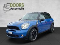 gebraucht Mini Cooper S Countryman ALL4