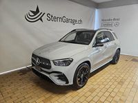 Neu Mercedes GLE300 AMG line 269 PS (197 kW) 2025 Grau SUV