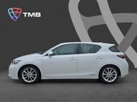 Gebraucht Lexus CT200h 136 PS (100 kW) 2011 Limousine