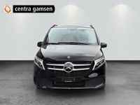 gebraucht Mercedes V250 d lang Avantgarde 4Matic G-Tronic