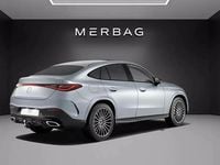 Neu Mercedes GLC220 197 PS (144 kW) 2025 Silber Coupé