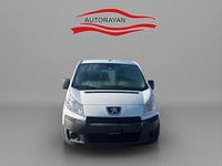 Gebraucht Peugeot Expert 120 PS (88 kW) 2011 Van