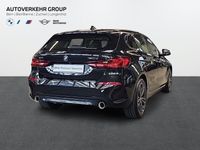 gebraucht BMW 120 d Sport Line