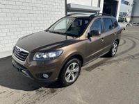 Gebraucht Hyundai Santa Fe 197 PS (144 kW) 2012 SUV