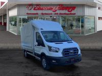 Gebraucht Ford E-Transit Trend 135 kW (184 PS) 2023 Weiss Van