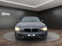 gebraucht BMW 118 i Sport Line