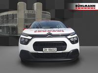 gebraucht Citroën C3 1.2 PureTech "Bühlmann" S/S