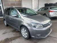 Gebraucht VW Touran Team 140 PS (102 kW) 2011 Van / Kleinbus