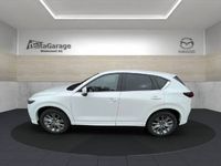 gebraucht Mazda CX-5 SG194 AWD AT Signature Bose SR 6