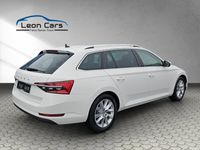 gebraucht Skoda Superb Combi 2.0 TDi Style DSG