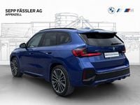 Gebraucht BMW X1 M Sport 211 PS (155 kW) 2023 Blau SUV