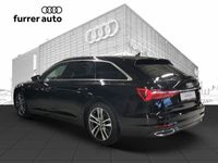 gebraucht Audi A6 Avant 40 TDI sport Attraction