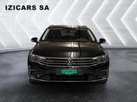 Gebraucht VW Passat GTE 217 PS (159 kW) 2025 Schwarz Kombi