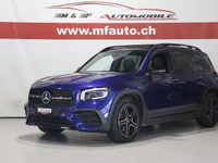 Gebraucht Mercedes GLB200 AMG line 163 PS (119 kW) 2022 SUV