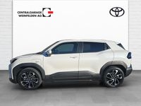 Neu Toyota Urban Cruiser Premium 135 kW (184 PS) 2025 Weiss SUV