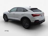 Gebraucht Audi Q3 Sportback S-Line 190 PS (139 kW) 2024 Gletscherweiss metallic SUV