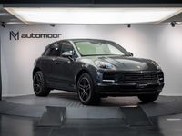 gebraucht Porsche Macan S PDK *Sport Chrono* *Panorama* *Sportauspuff* *ACC* *