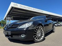 Gebraucht Mercedes SLK200 184 PS (135 kW) 2010 Cabrio