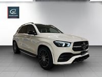 Gebraucht Mercedes GLE350 AMG line 211 PS (155 kW) 2023 SUV