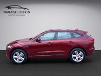 gebraucht Jaguar F-Pace 3.0 V6 S/C R-Sport AWD