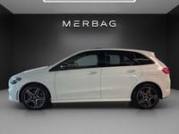 Gebraucht Mercedes B250e AMG line 160 PS (117 kW) 2022 Weiss Van / Kleinbus