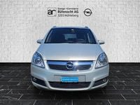 Gebraucht Opel Zafira Cosmo 150 PS (110 kW) 2006 Grau Van / Kleinbus