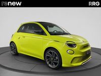 Gebraucht Fiat 500e Abarth 114 kW (155 PS) 2023 Cabrio