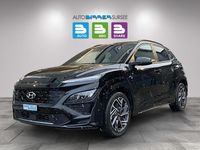 Gebraucht Hyundai Kona N Line 198 PS (145 kW) 2022 SUV