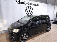 Gebraucht VW up! GTI 115 PS (84 kW) 2025 Schwarz Kleinwagen