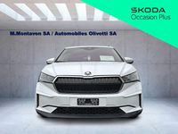 Gebraucht Skoda Enyaq iV SportLine 150 kW (204 PS) 2021 Weiss SUV