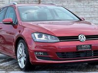 gebraucht VW Golf Variant 2.0 TDI Highline DSG