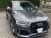 Gebraucht Audi RS Q3 Performance 367 PS (269 kW) 2016 SUV