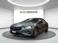 Gebraucht Opel Insignia Edition 170 PS (125 kW) 2021 Grau Limousine