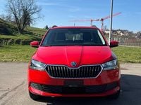 Gebraucht Skoda Fabia Active 75 PS (55 kW) 2019 Kombi