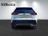 gebraucht Toyota RAV4 Hybrid 2.5 HSD GR Sport e-CVT 4WD