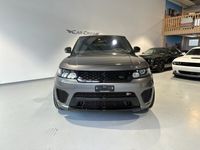 gebraucht Land Rover Range Rover Sport 5.0 V8 SVR