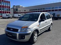 Gebraucht Ford Fusion 101 PS (74 kW) 2010 Kleinwagen