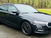 Gebraucht Skoda Octavia Ambition 150 PS (110 kW) 2022 Kombi